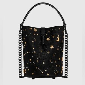 Rebecca Minkoff Edie Top Handle Bucket Bag Celestial